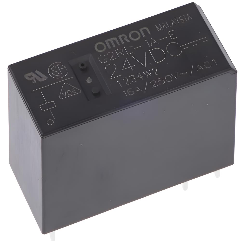 Omron G2RL-1AE-DC24 PCB Power Relay