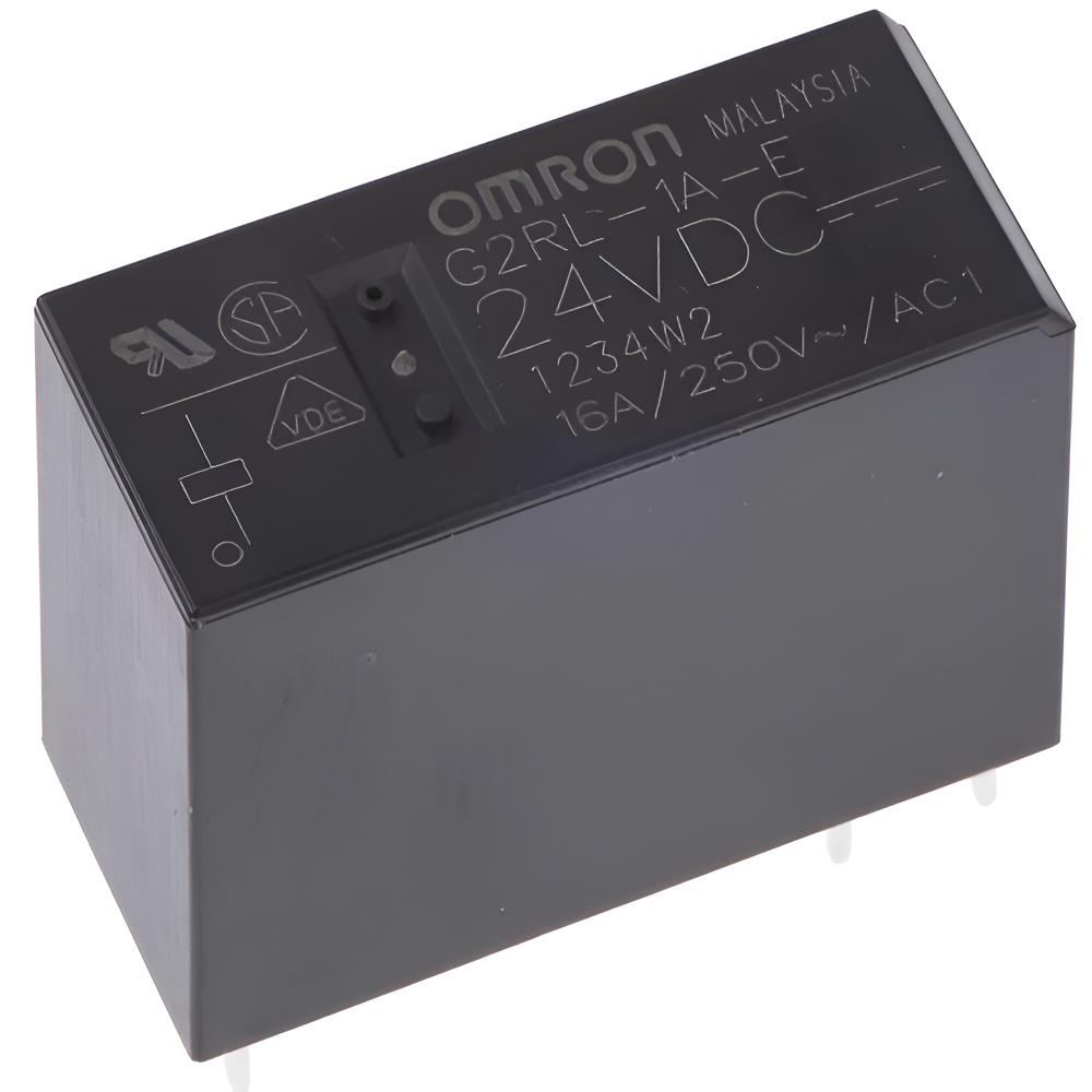Omron G2RL-1AE-DC24 PCB Power Relay
