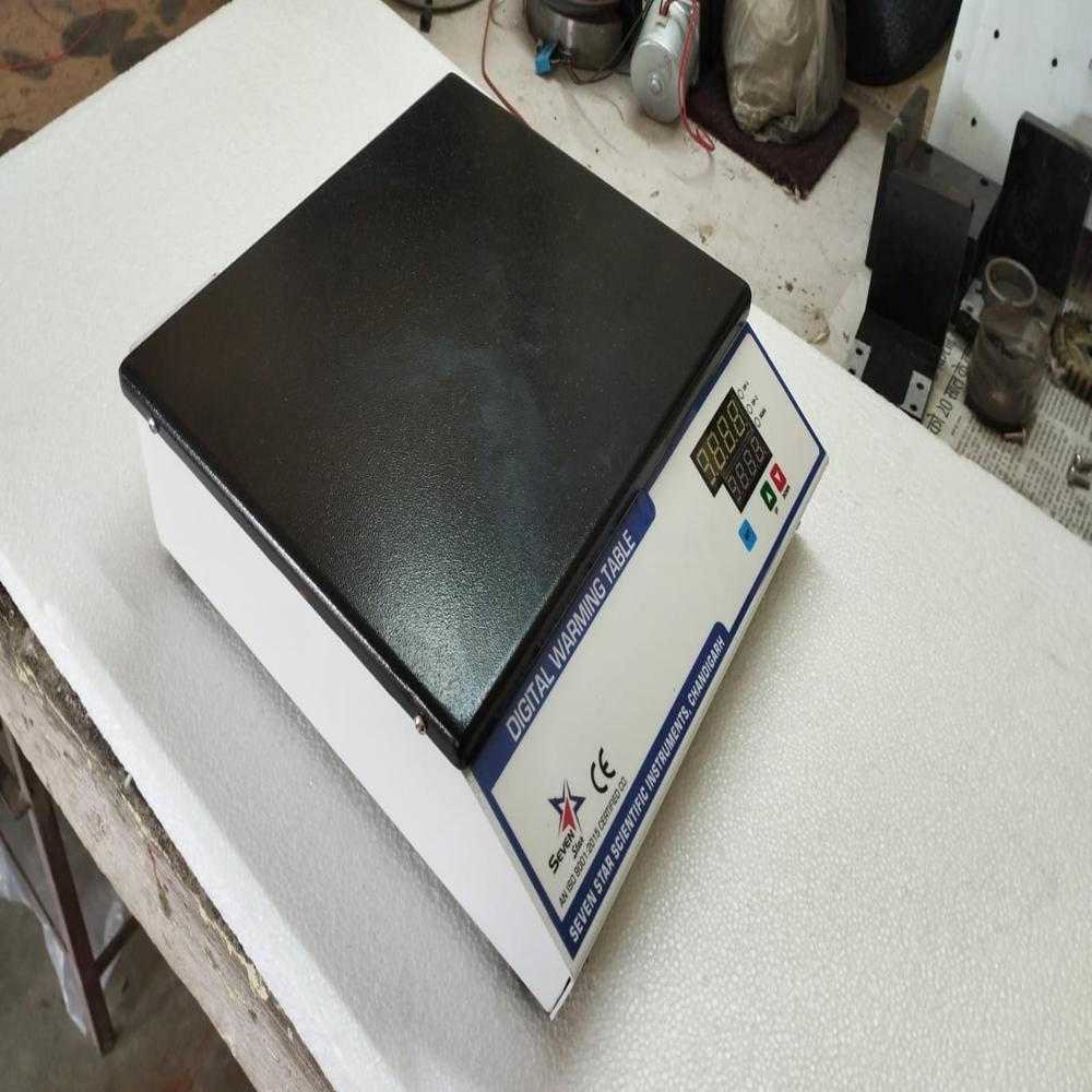 Slide Warming Table - Feature: Good Quality