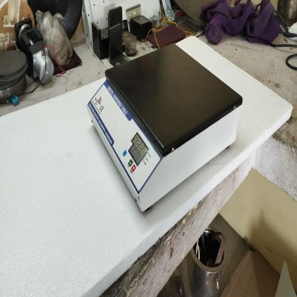 Slide Warming Table - Feature: Good Quality
