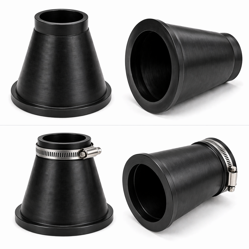 Pipeline Cone