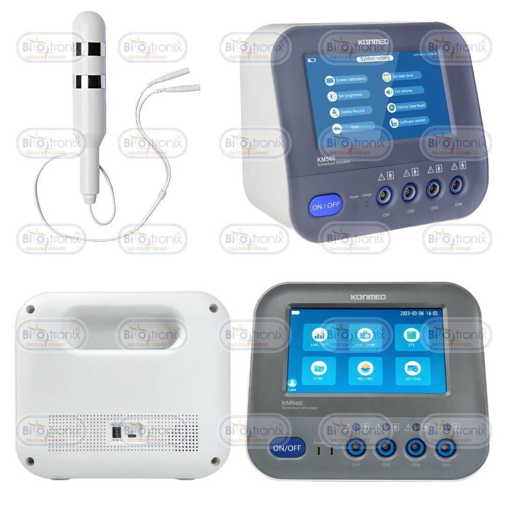 Konmed KM-560 Advanced Biofeedback Equipment