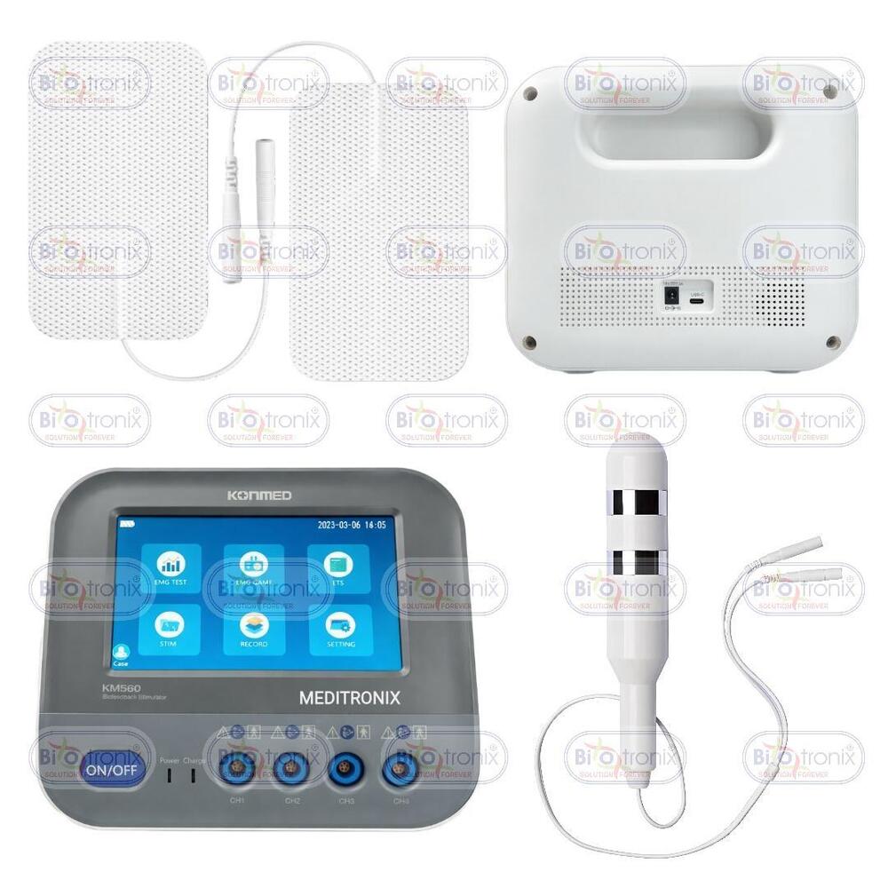 Konmed KM-560 Advanced Biofeedback Equipment