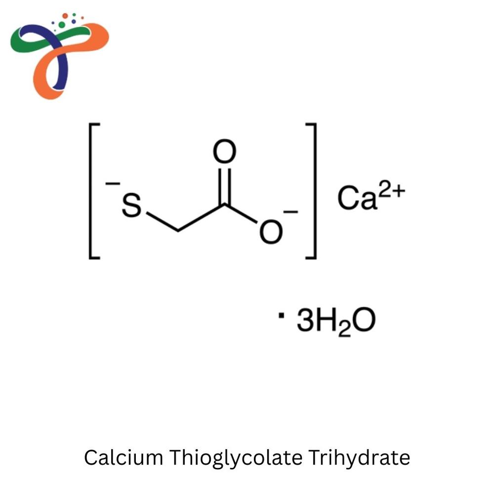 Calcium Thioglycolate Trihydrate