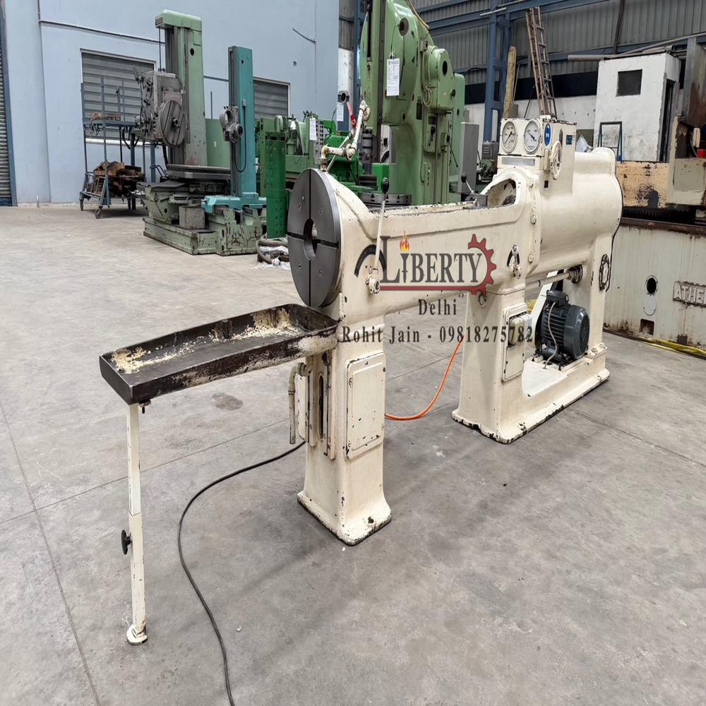 VOGL Germany Horizontal Pull-Type Broaching Machine