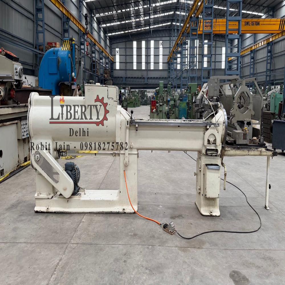 VOGL Germany Horizontal Pull-Type Broaching Machine