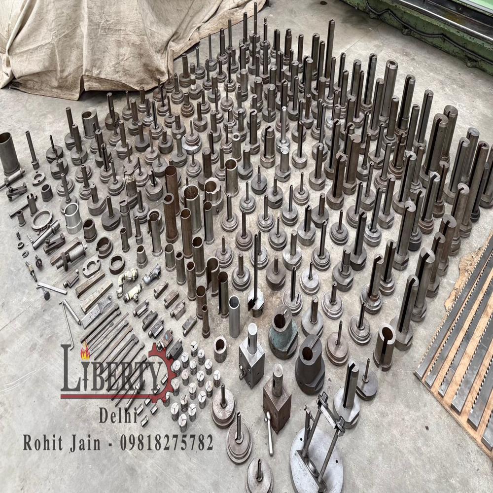 VOGL Germany Horizontal Pull-Type Broaching Machine