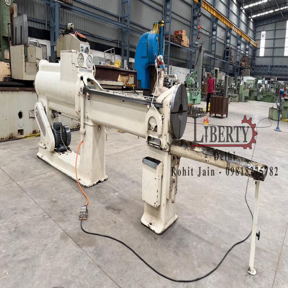 VOGL Germany Horizontal Pull-Type Broaching Machine