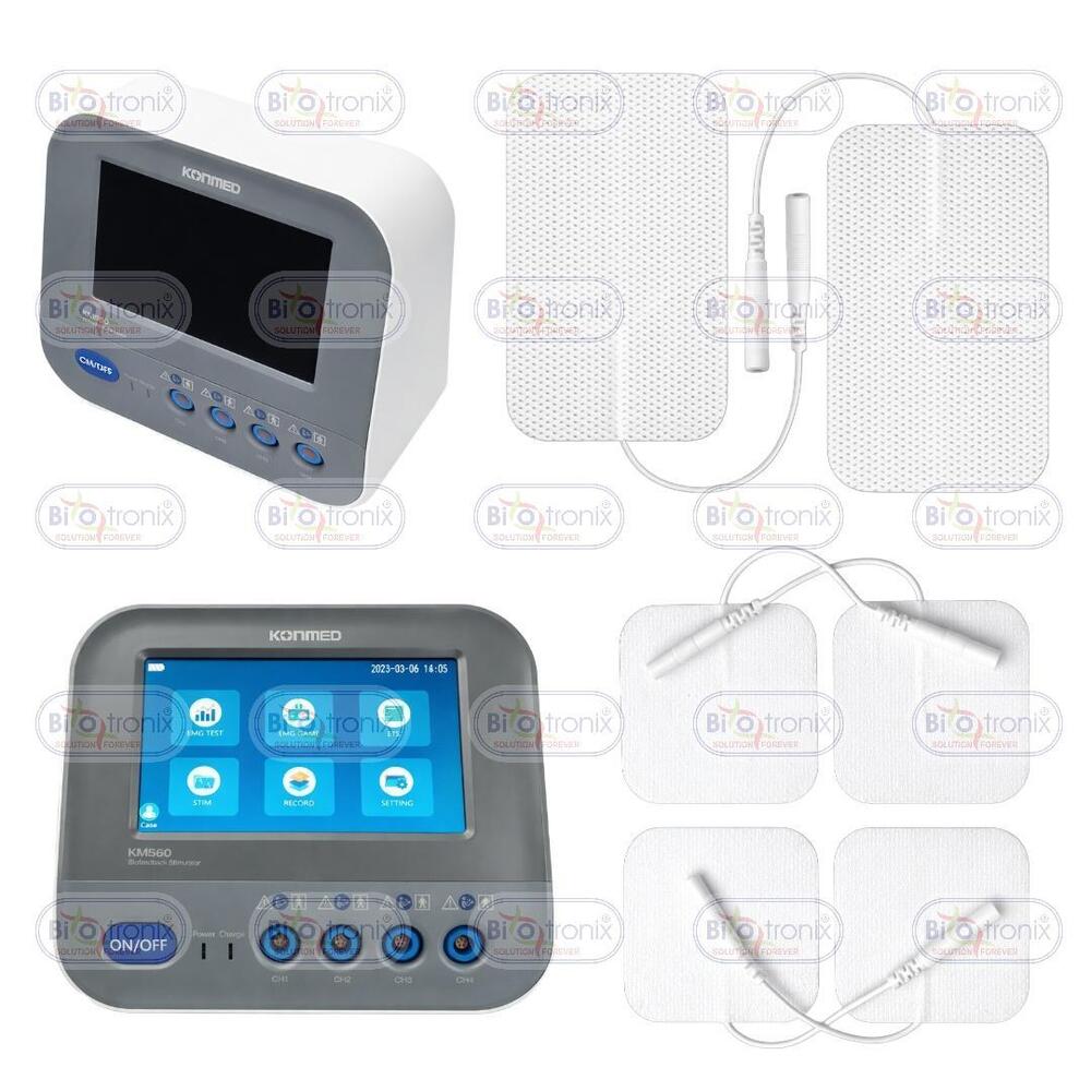 Konmed KM-560 Professional Biofeedback Device