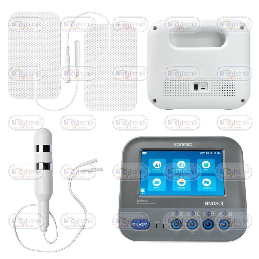 Konmed KM-560 Professional Biofeedback Device