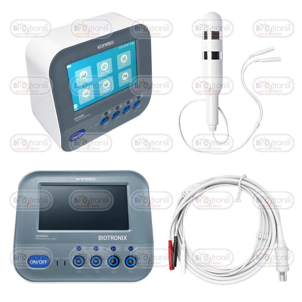 Konmed KM-560 Professional Biofeedback Device