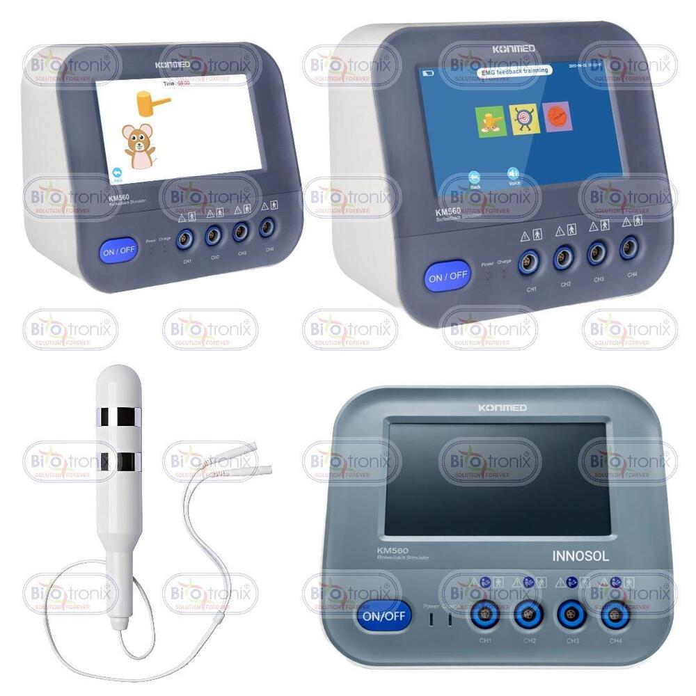 Konmed KM-560 Professional Biofeedback Device