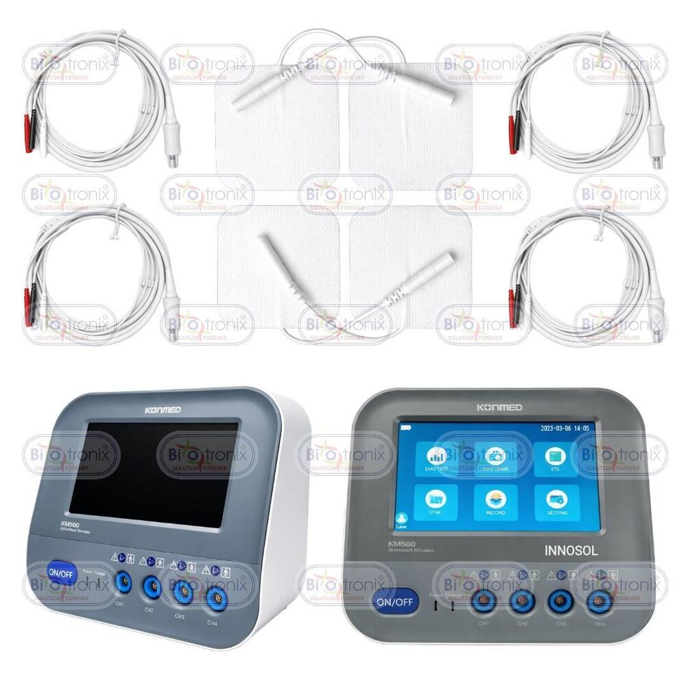 Konmed KM-560 EMG Biofeedback System with Rehab Function