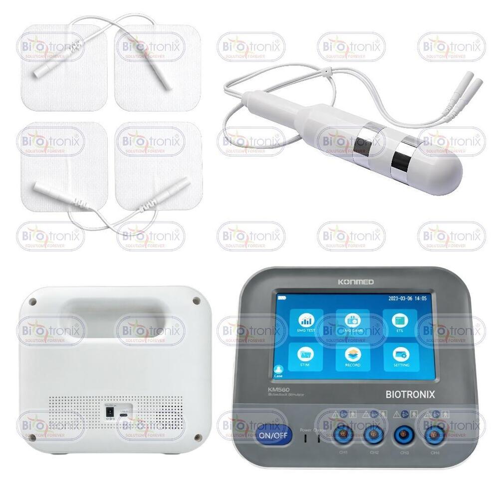 Konmed KM-560 EMG Biofeedback System with Rehab Function