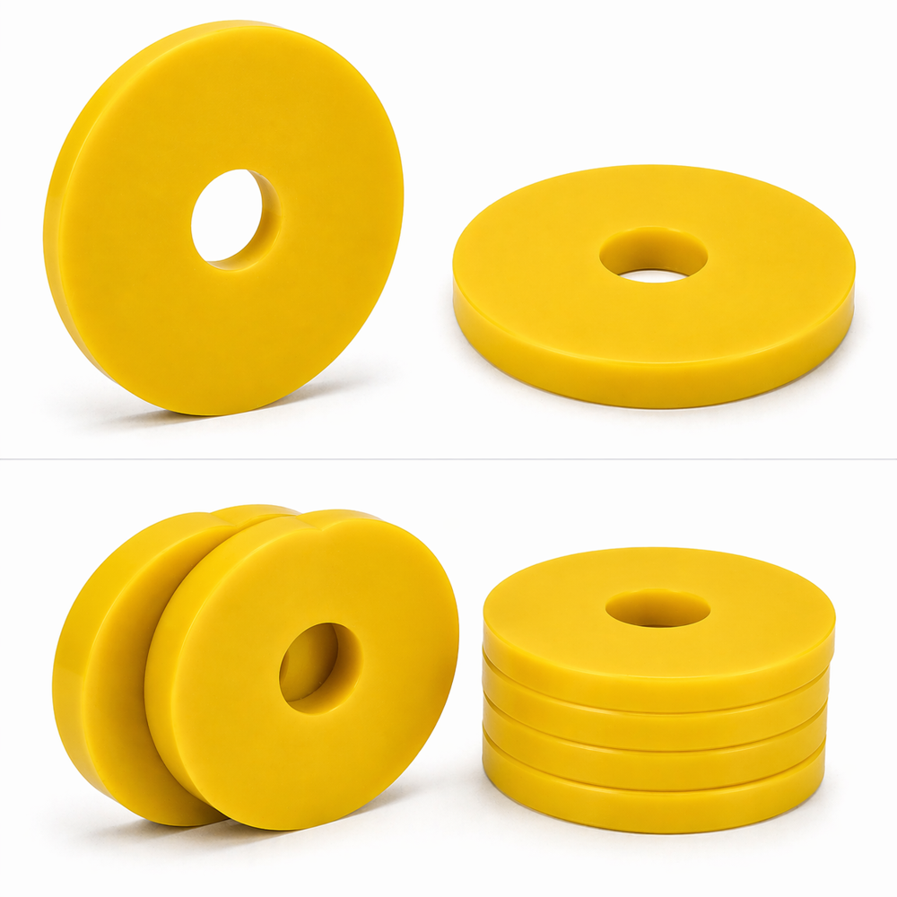 Pu Separator Disc