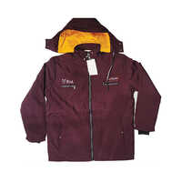 Men Fur Jacket
