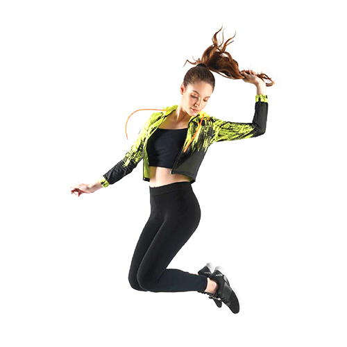 महिलाओं का छोटा जैकेट
