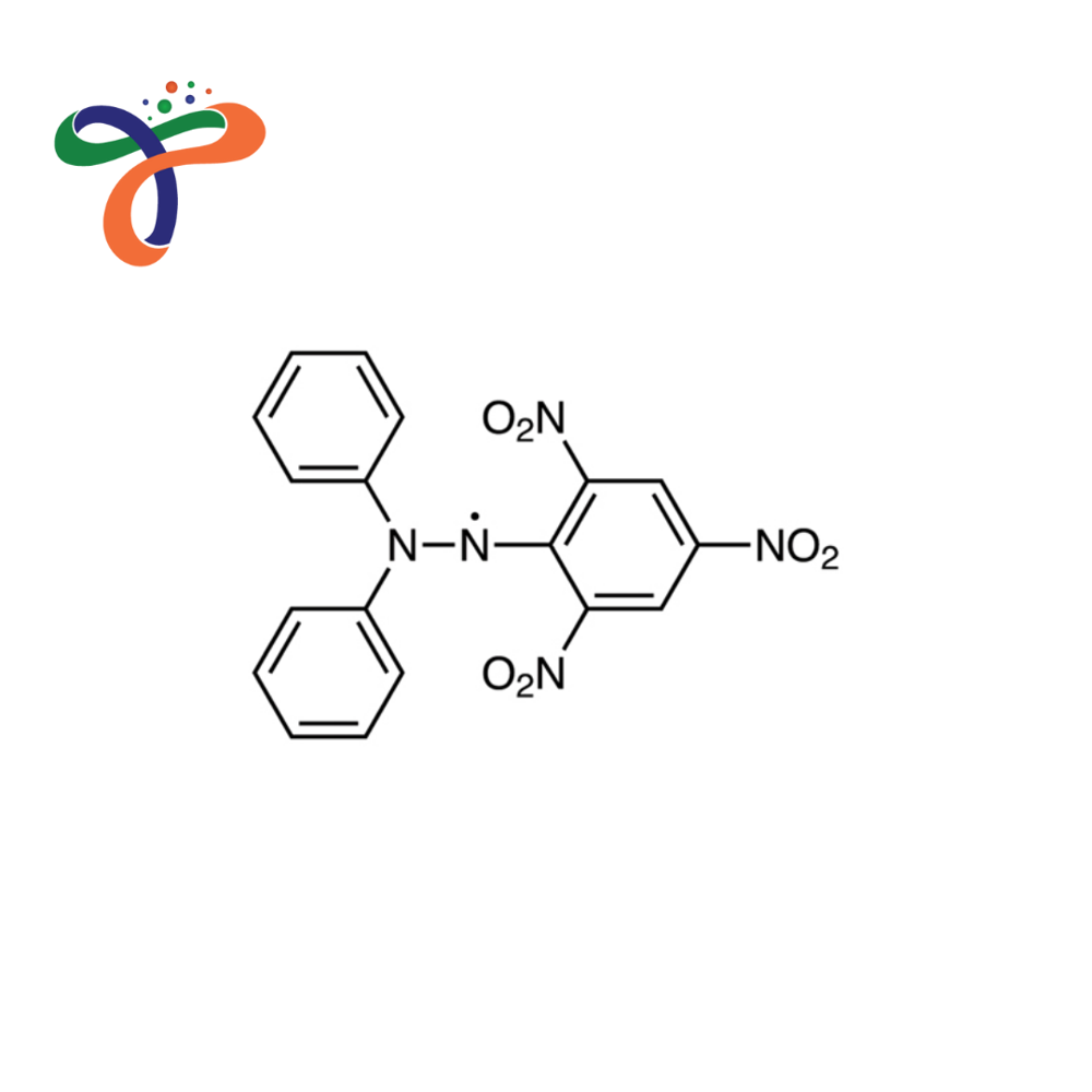 2,2-Diphenyl-1-Picrylhydrazil (13775-53-6) (C18H12N5O6)
