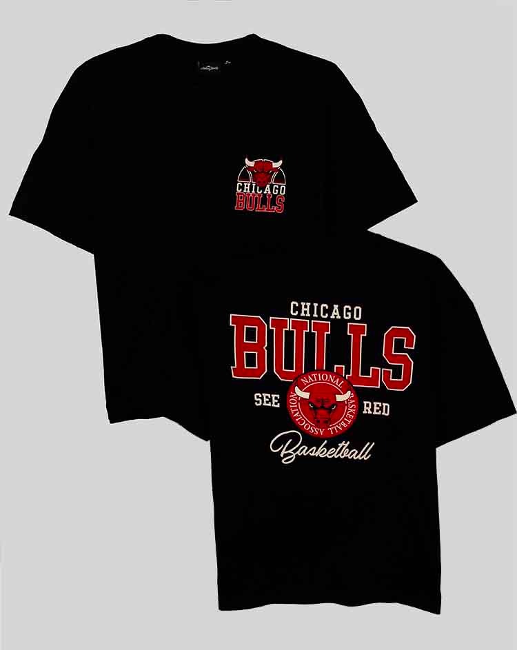 M11615 | Licensed Mens Printed T-Shirts