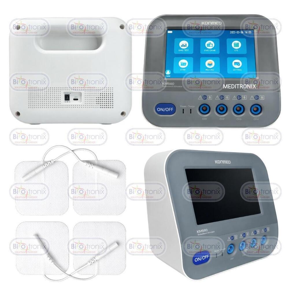 Konmed KM-560 Physiotherapy EMG Biofeedback