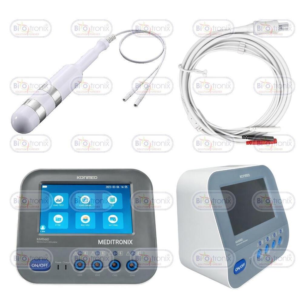 Konmed KM-560 Physiotherapy EMG Biofeedback