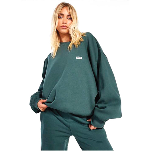Oversized Women Sweatshirt