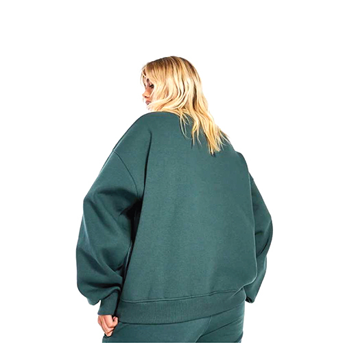 Oversized Women Sweatshirt