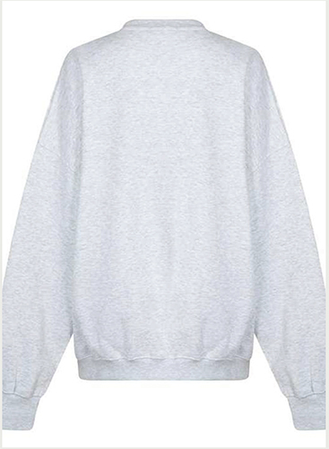 Oversized Women Sweatshirt