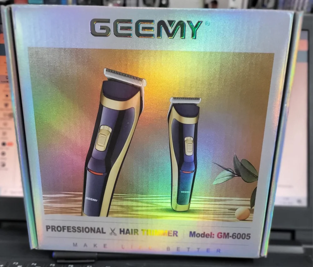 Gemei Hair Trimmer