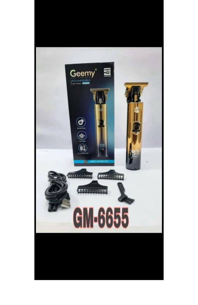 Gemei Hair Trimmer