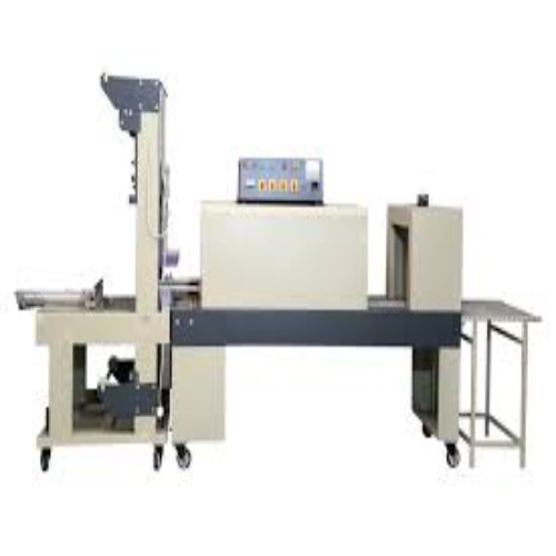 Semi Automatic Shrink Wrapping Machine