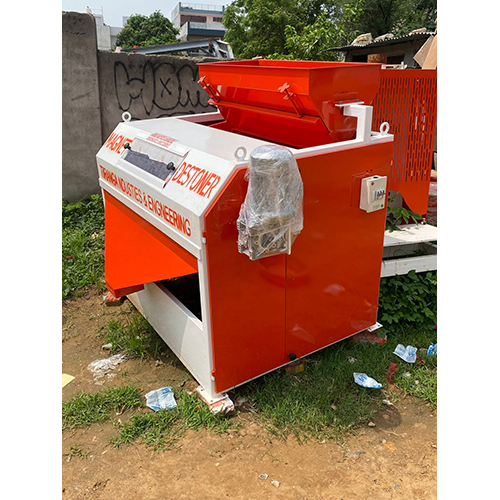 Commercial Atta Chakki Machine