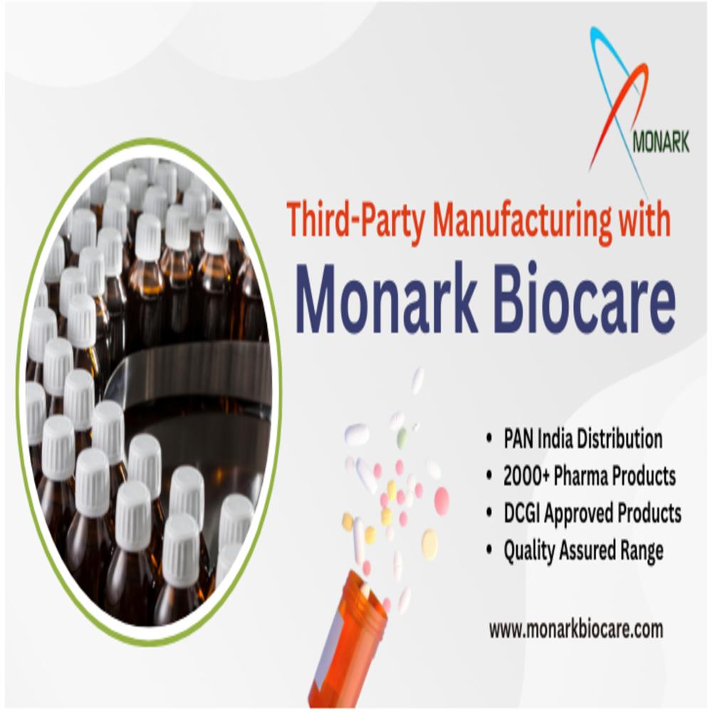 third party pharma manufacturing India