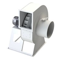 Industrial Centrifugal Air Blower - Capacity: 5000 Cfm