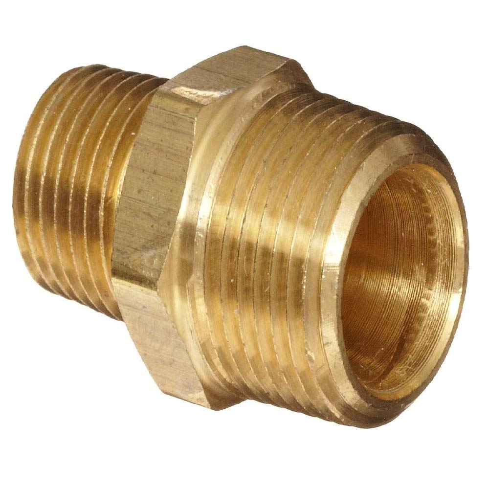 Brass Adapters - Size: Various Sizes Available As Per Customer Specification