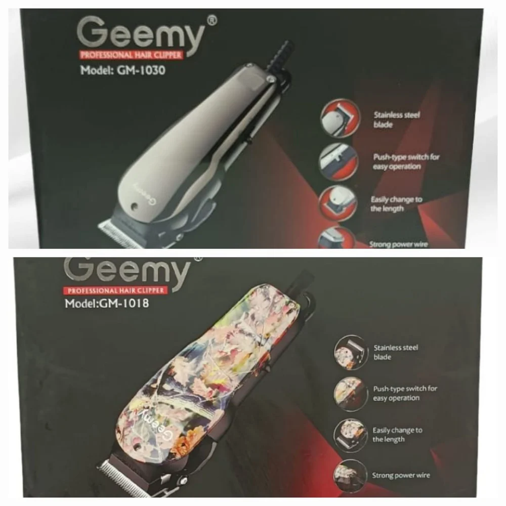 Gemei Electric Hair Clipper