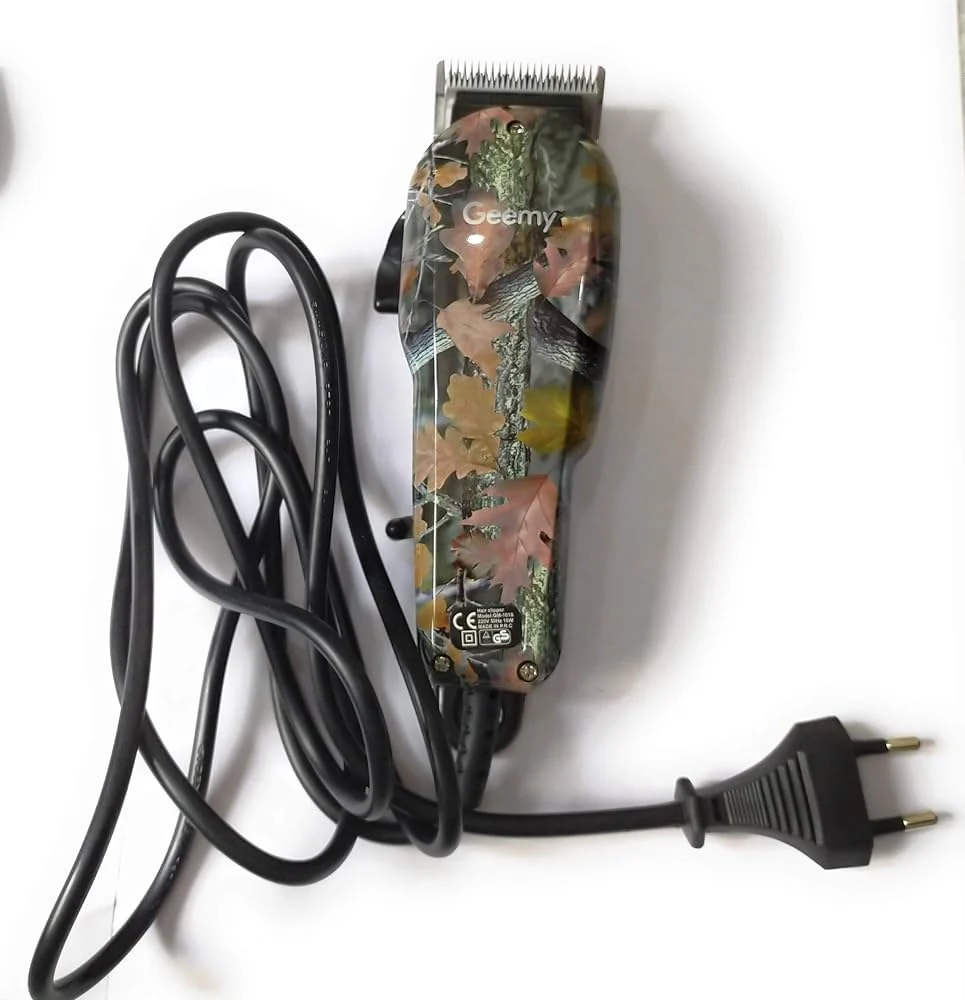 Gemei Electric Hair Clipper