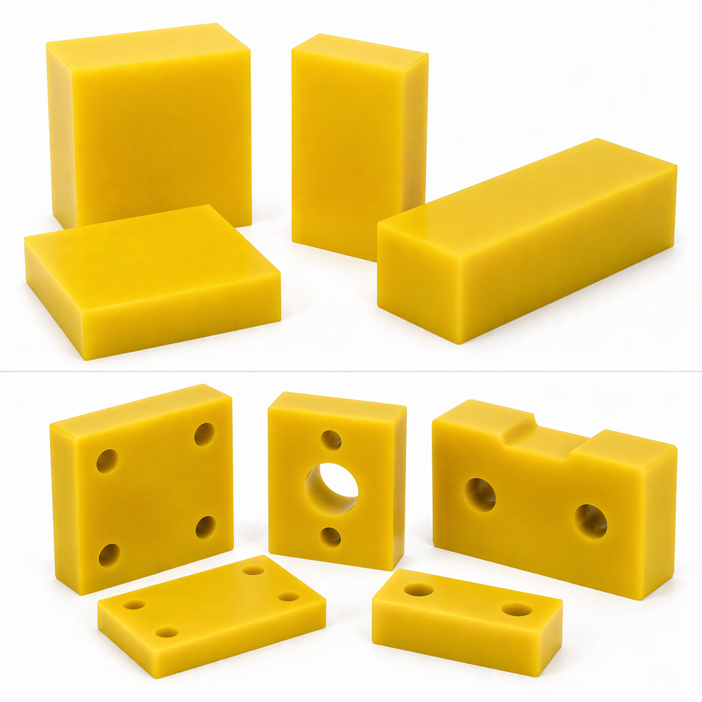 PU Blocks