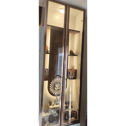 Showcase Unit