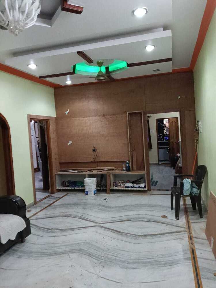 Home Interior Project