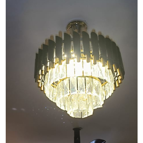 Royal Crystal Chandelier