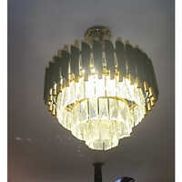 Royal Crystal Chandelier