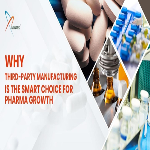WHO GMP pharma manufacturer India