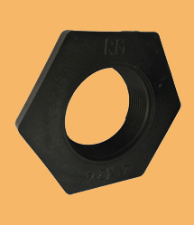 Adapter for FRP Vessel with 4 Top Opening and MPV