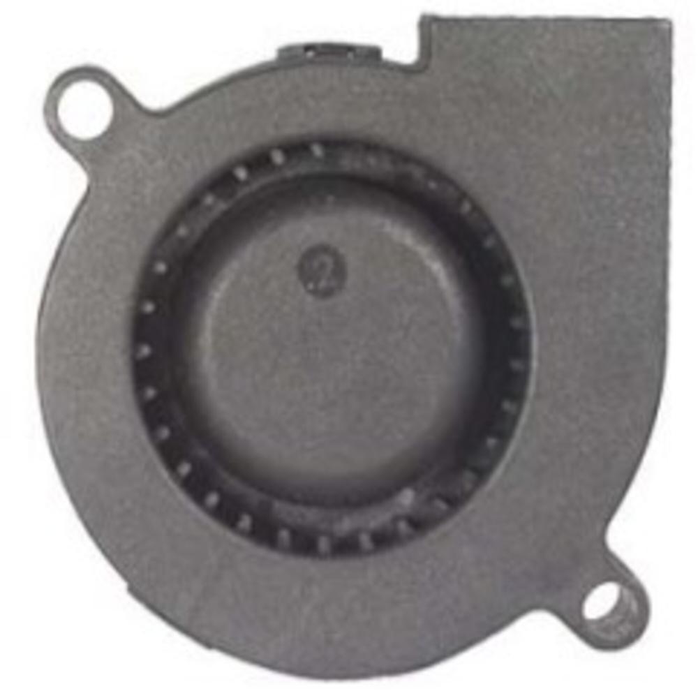 COOLTRON FBD5015B12W-10-81-4JC4 12V DC 4.20W 5015mm Ball Bearing Industrial Axial Cooling Blower Fan