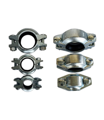 SS Pipe Joint Couplings