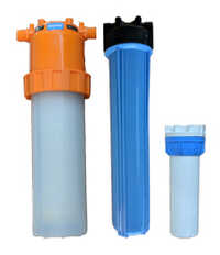 Pp Cartridge Housing