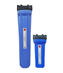 FilterPure PP Slim Cartridge Housing