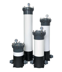 UPVC Multicartridge Housing