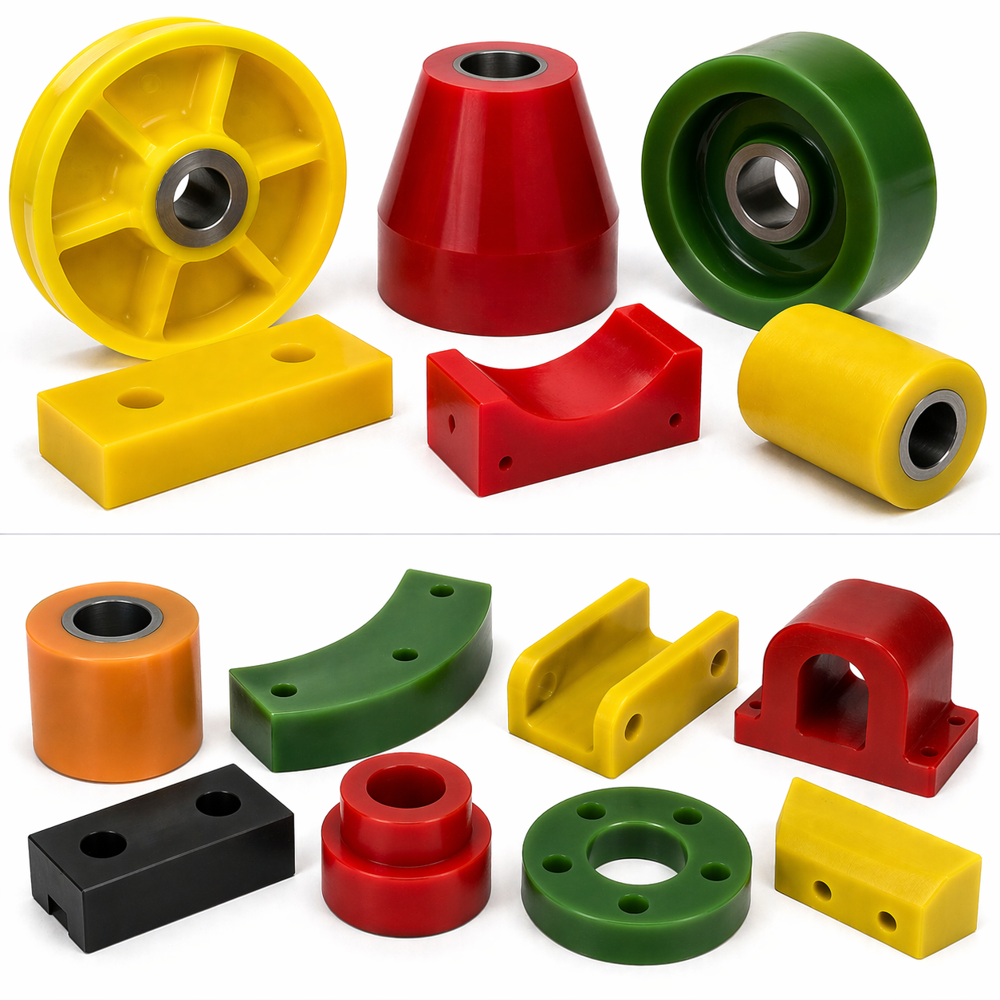 Custom Cast Elastomer